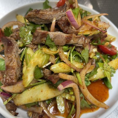 Beef Salad [Yum Nua]
