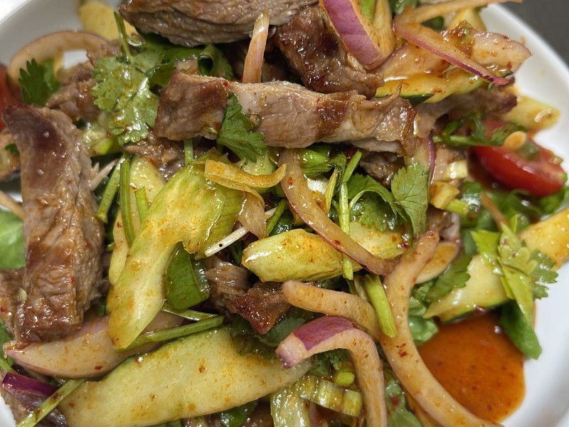 Beef Salad [Yum Nua]