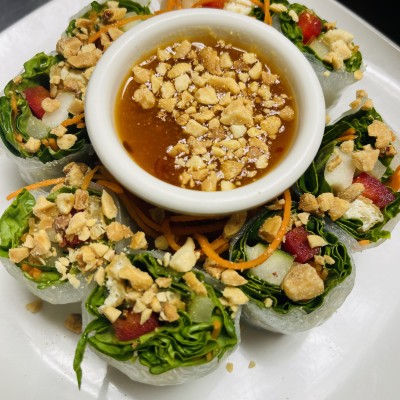 Fresh Spring Rolls