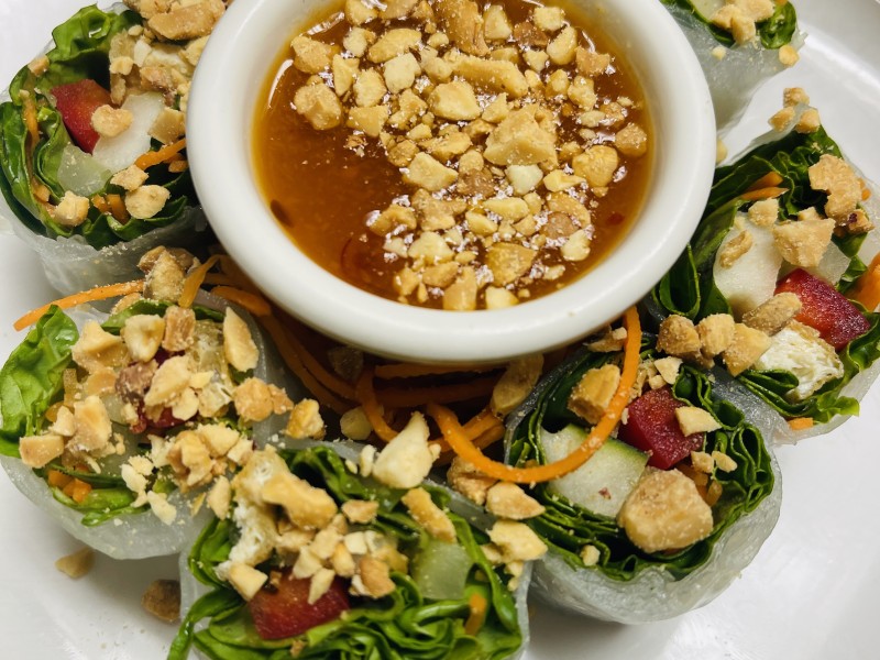 Fresh Spring Rolls