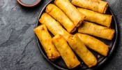 Crispy Spring Rolls
