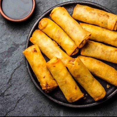 Crispy Spring Rolls