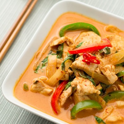 Red Curry