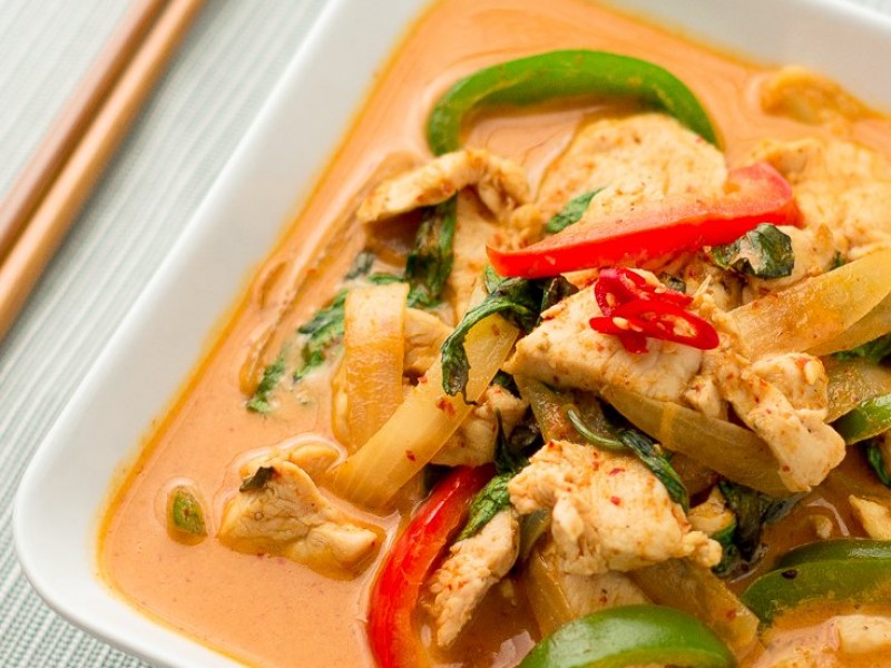 Red Curry