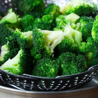 Steamed Broccoli