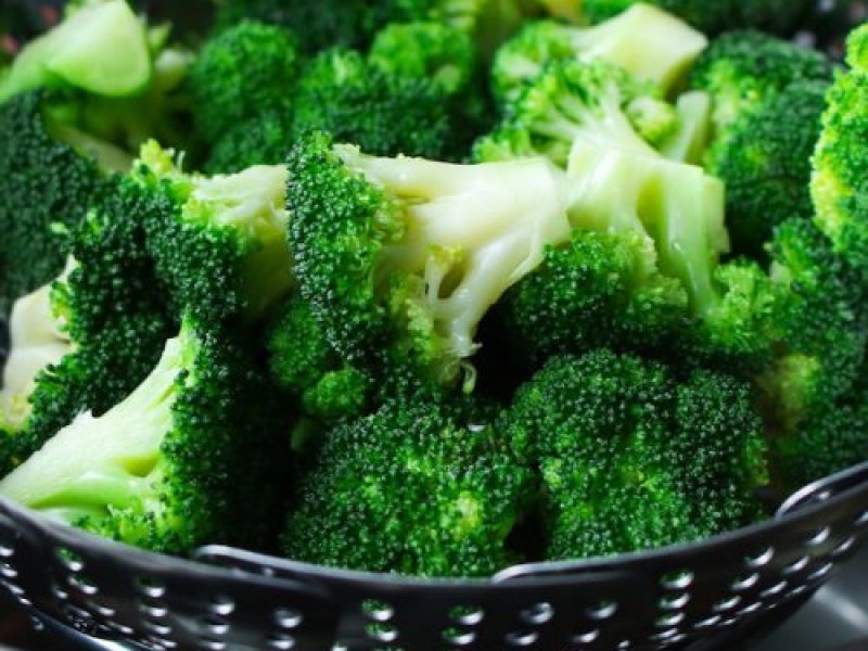 Steamed Broccoli