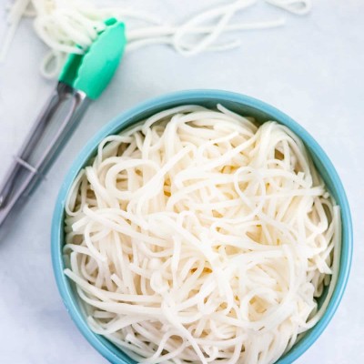 Steamed Thin Noodle