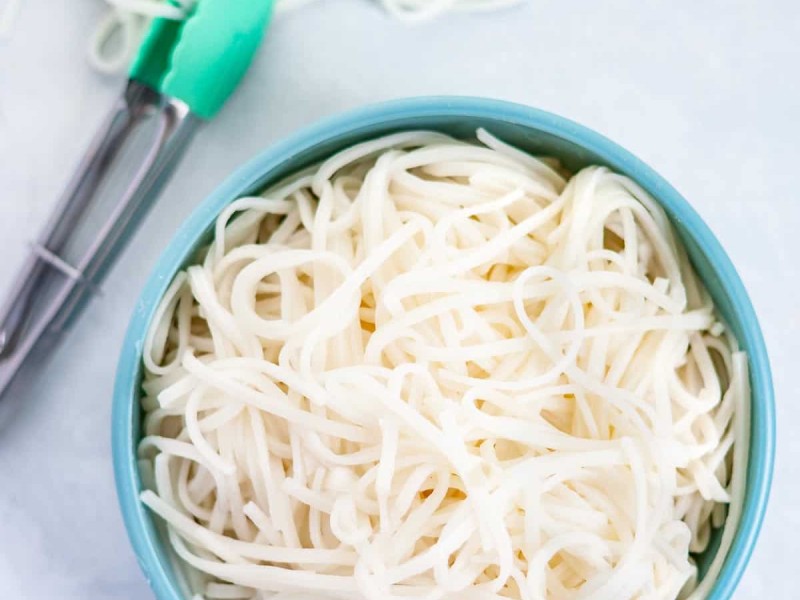 Steamed Thin Noodle