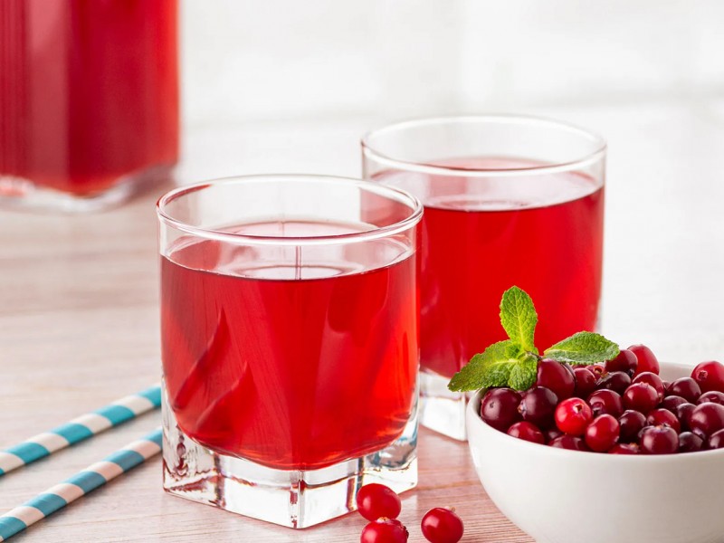 Cranberry Juice