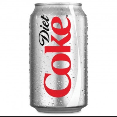 Diet Coke (Can)