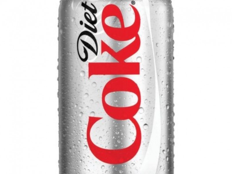 Diet Coke (Can)