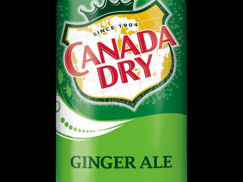 Ginger Ale (can)