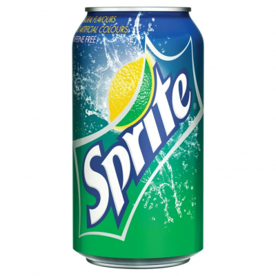 Sprite (can)