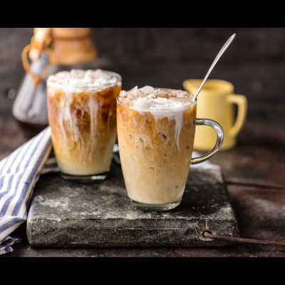Thai Iced Coffee 