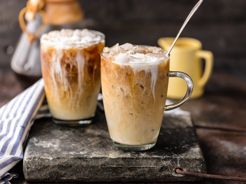 Thai Iced Coffee 