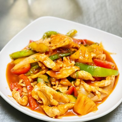 Sweet and Sour