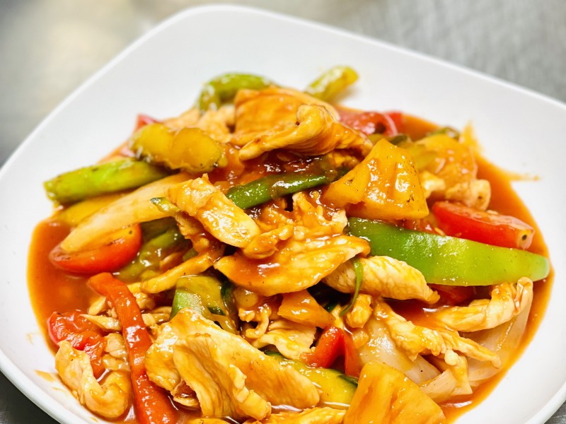 Sweet and Sour