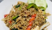 Ka Pow Fried Rice