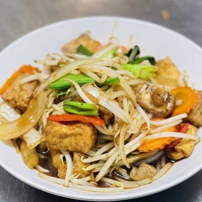 Tofu Royal