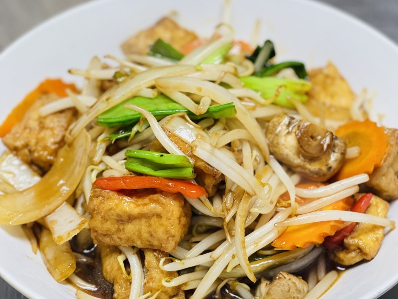 Tofu Royal
