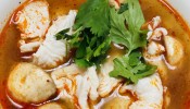 Tom Yum soup