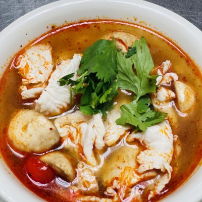 Tom Yum soup