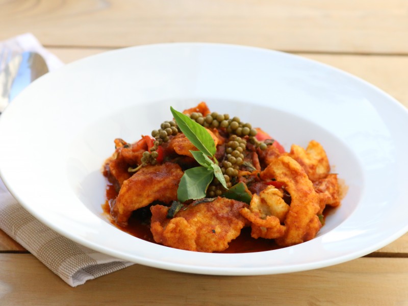 Spicy Catfish Fillet