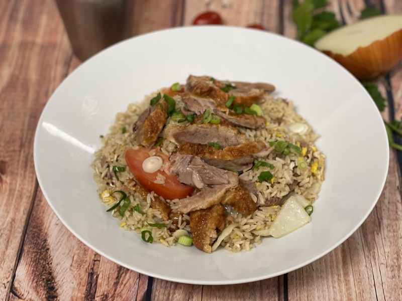 Duck Fried Rice