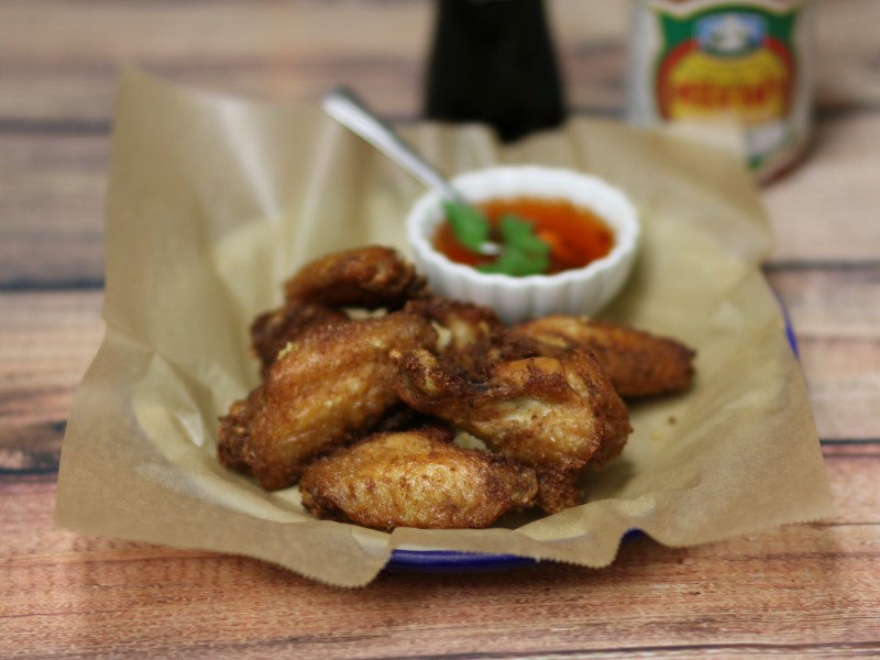 Siam Savory Wings