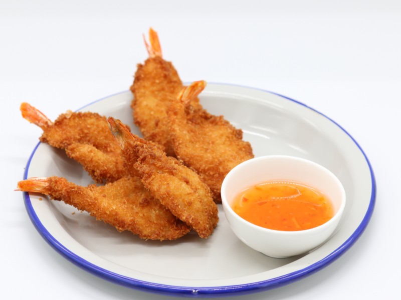 Coconut Shrimp