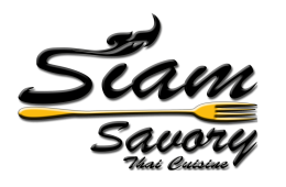 Siam Savory Thai Cuisine logo