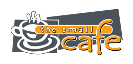 The Small Cafe logo