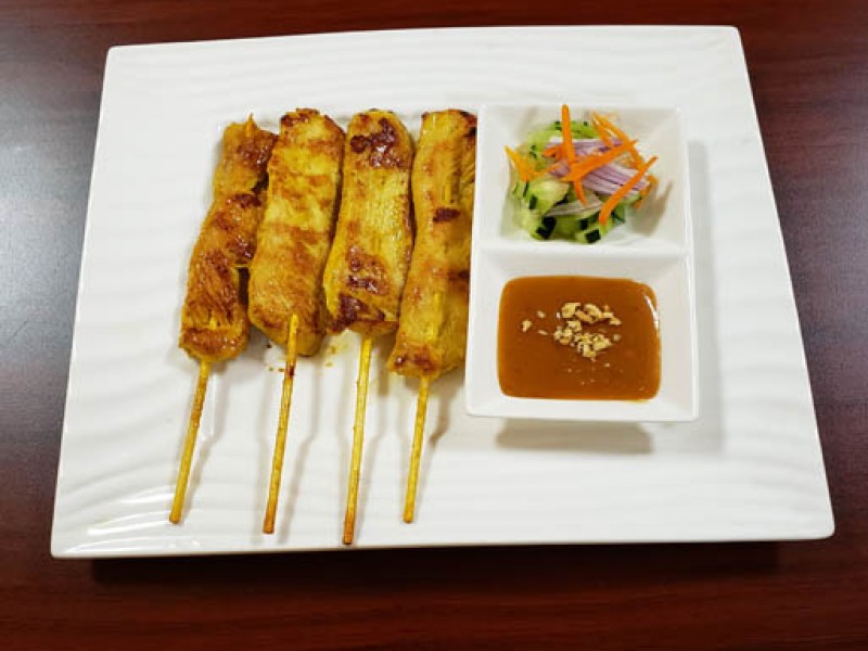 Chicken Satay