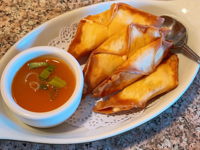 Spicy cream cheese 