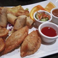APPETIZERS