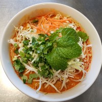 MAYA LAOS MENU
