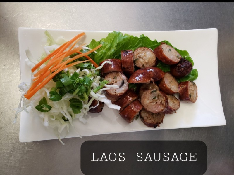 Laos Sausage