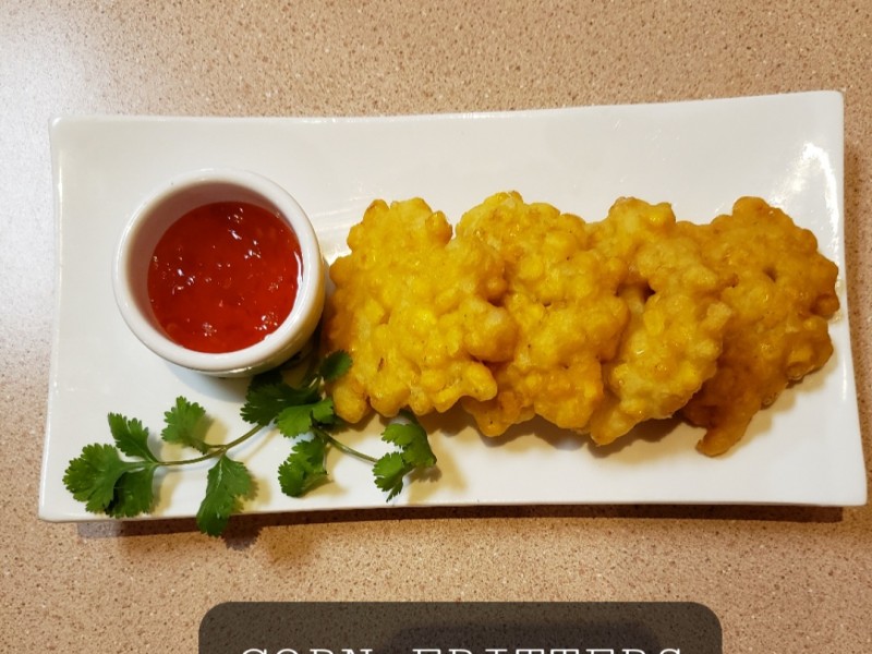 Corn Fritters