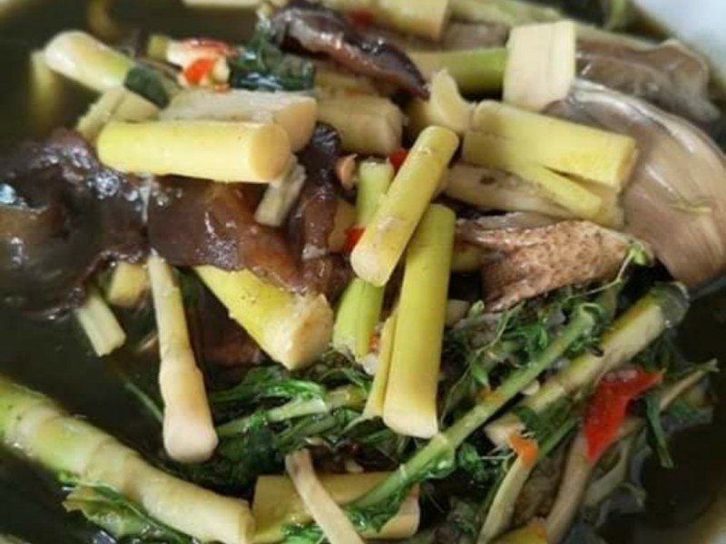 Gang Nor Mai (Bamboo Soup)