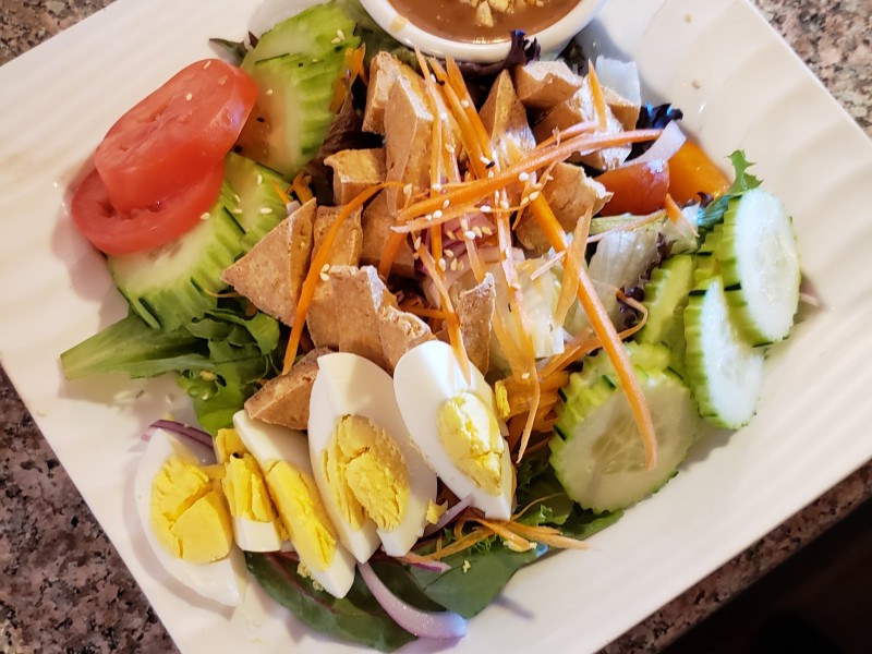 Indian Salad