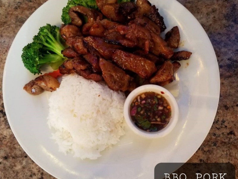 BBQ Pork