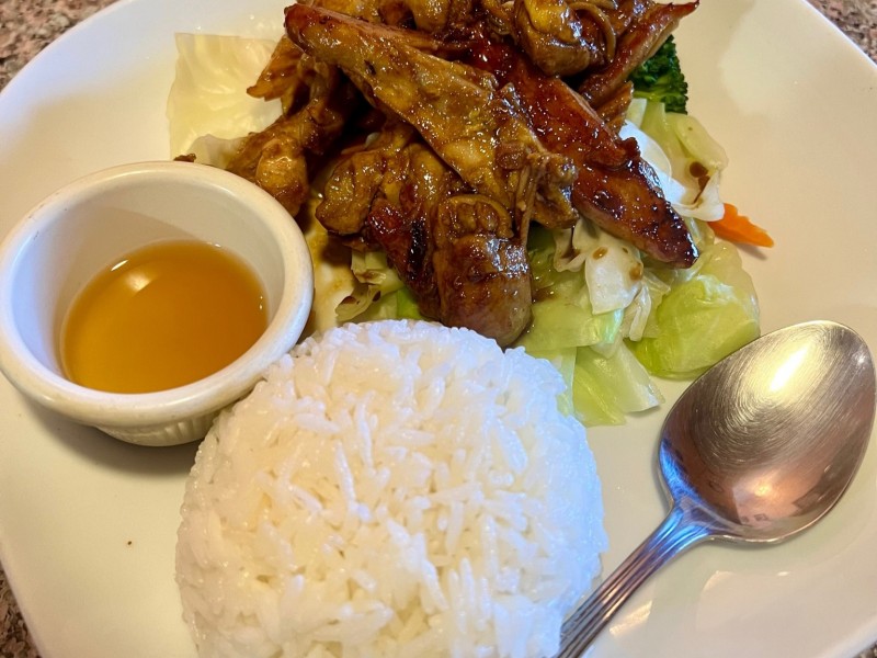BBQ Chicken