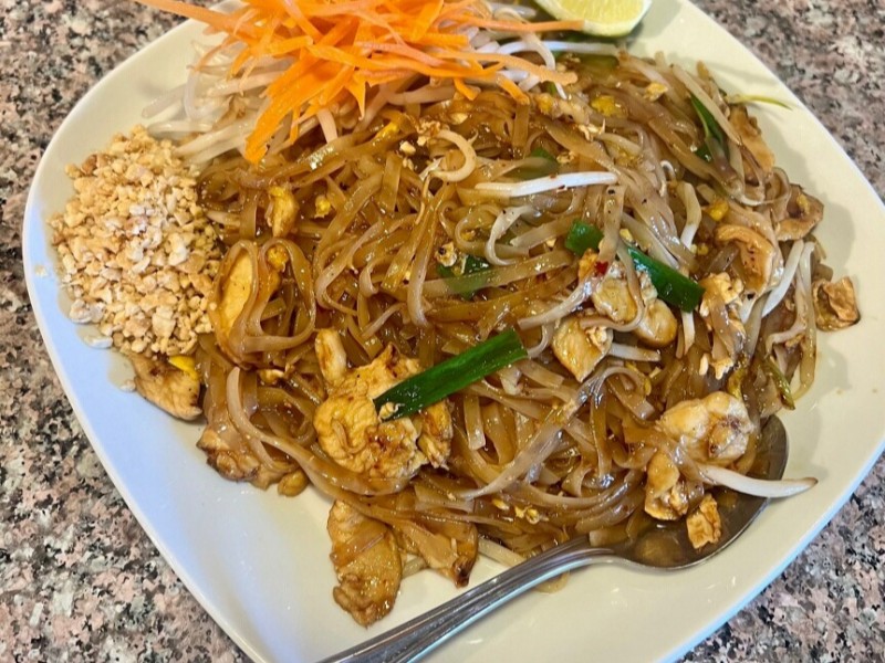 Pad Thai