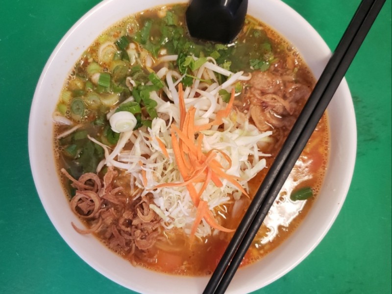 Lao Khao Soi