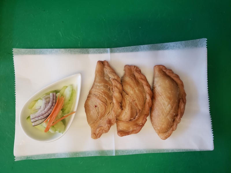 Curry Puffs