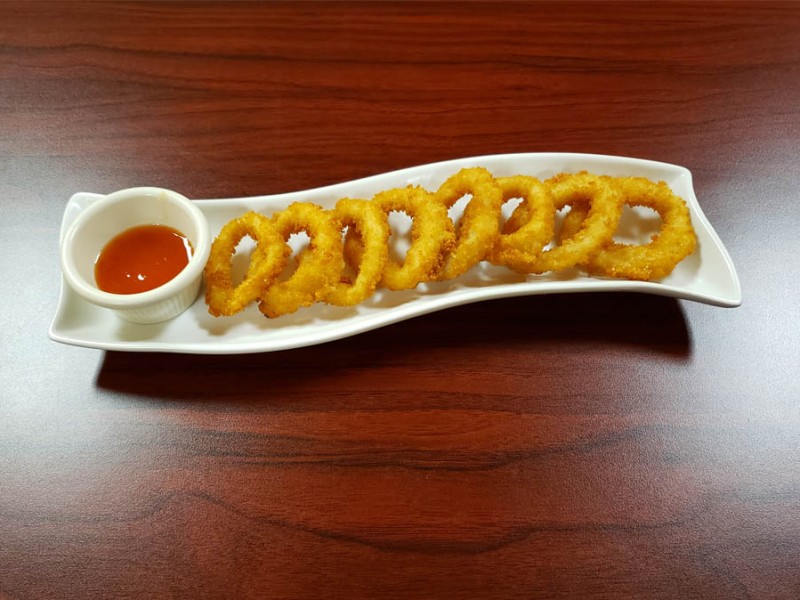 Crispy Calamari