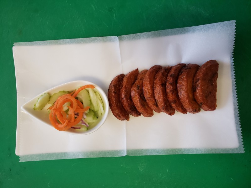 Fish Cake