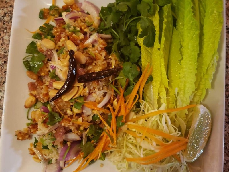 Nam khao