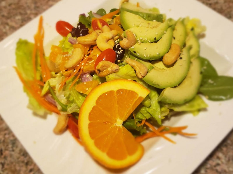 Avocado Salad