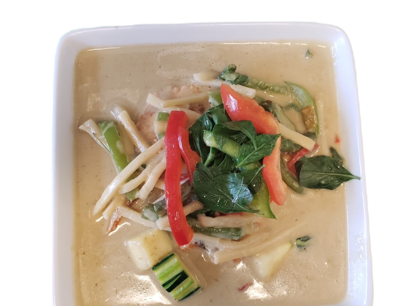 Green Curry